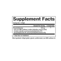 Thumbnail for PHOSPHATIDYLSERINE 100 MG