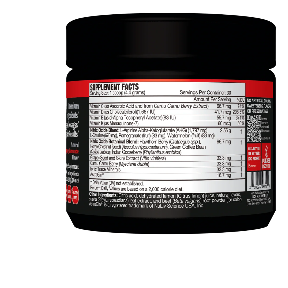 Ultimate Nitric Oxide Powder