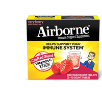 Thumbnail for Very Berry Immune Support Effervescent