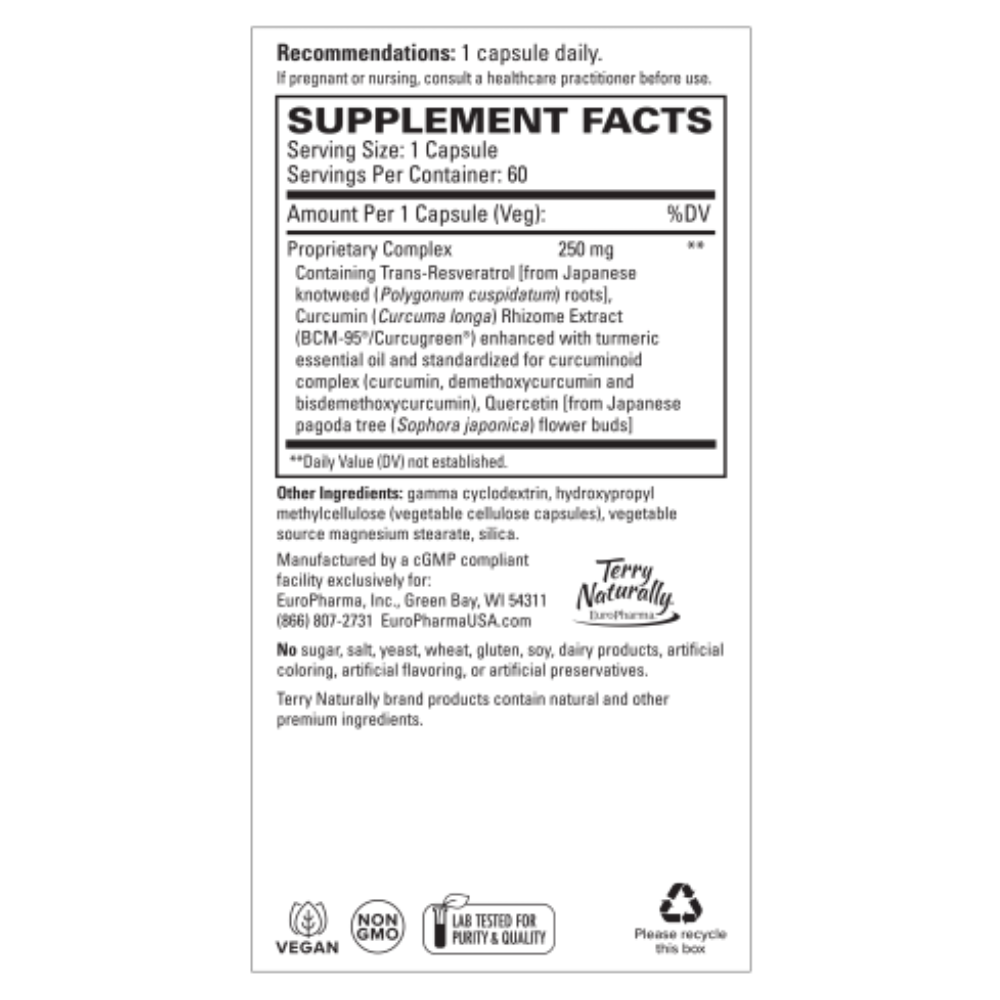Resveratrol Complex