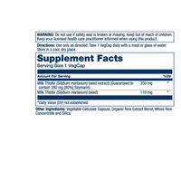 Thumbnail for Milk Thistle Seed Extract 350mg