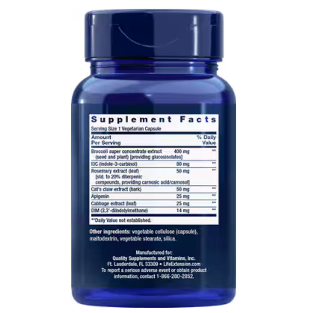 Cruciferous Vegetable Extract Blend