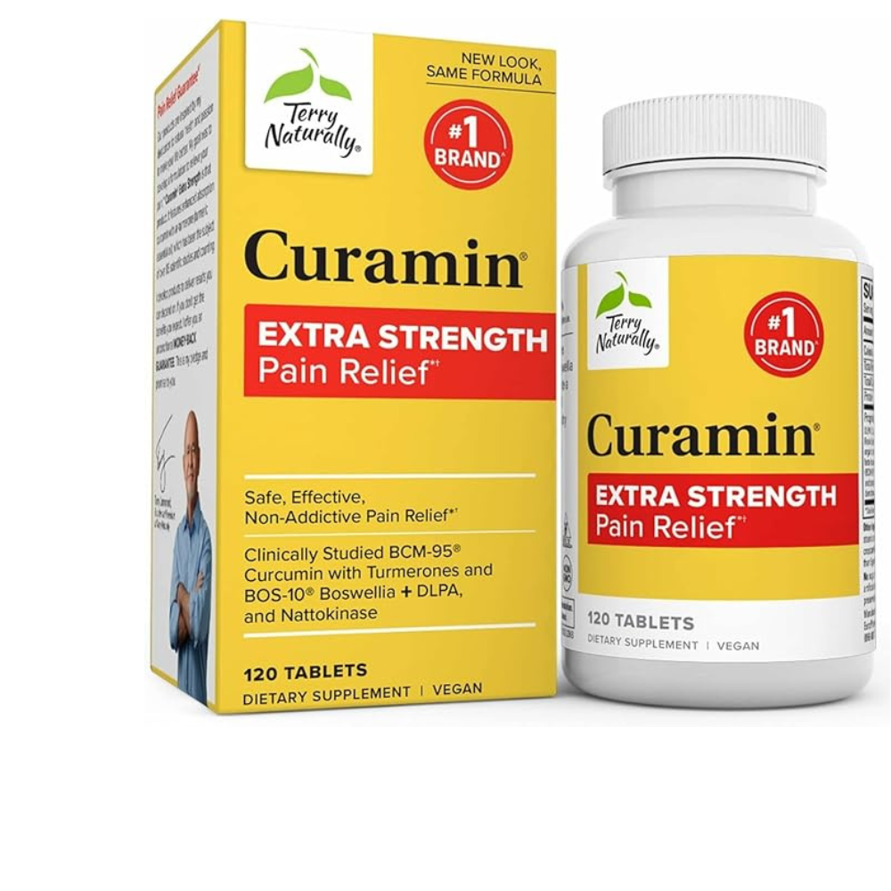 Curamin Extra Strength