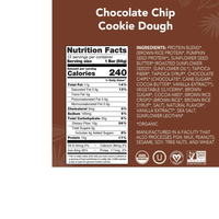 Thumbnail for CHOCOLATE CHIP COOKIE DOUGH