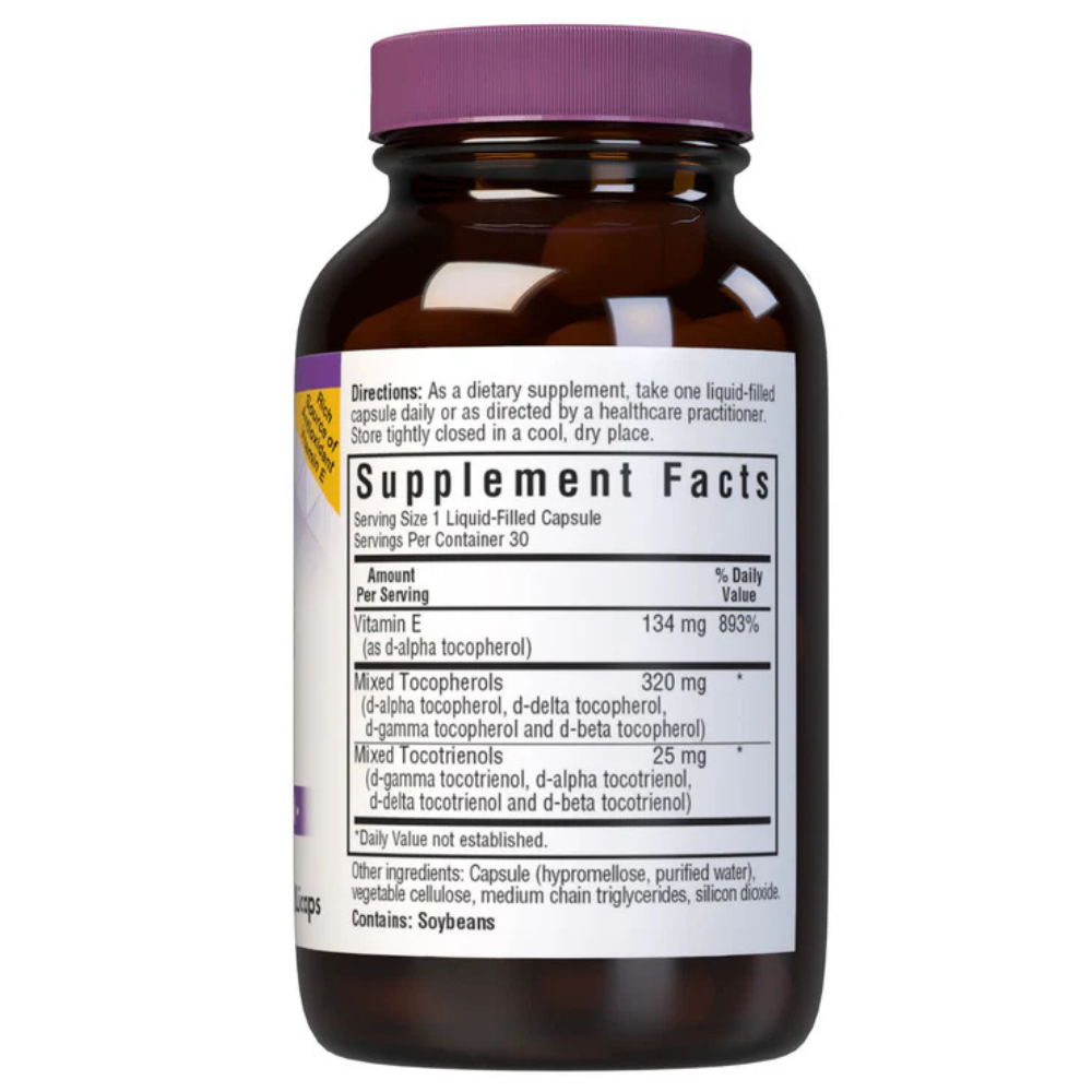 FULL SPECTRUM VITAMIN E COMPLEX