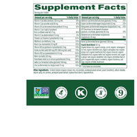 Thumbnail for Men's 40+ One Daily Multivitamin