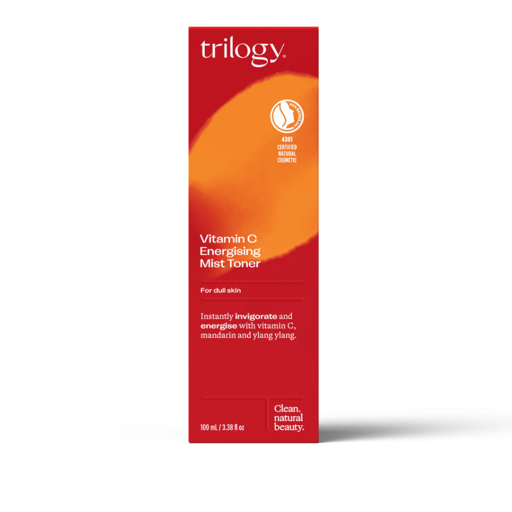 Vitamin C Energising Mist Toner