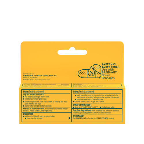 Neosporin + Pain Relief Cream for Kids - Neosporin