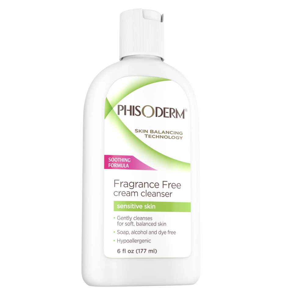 Fragrance Free Cream Cleanser