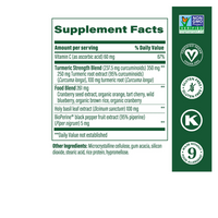 Thumbnail for Turmeric Curcumin Whole Body Minis