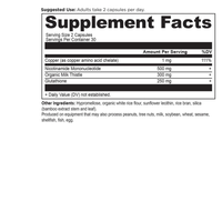 Thumbnail for Active Peptides Glutathione + NMN