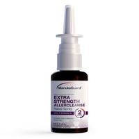Thumbnail for Extra Strength Allercleanse Nasal Spray, Medical Grade Manuka Honey MGO 600