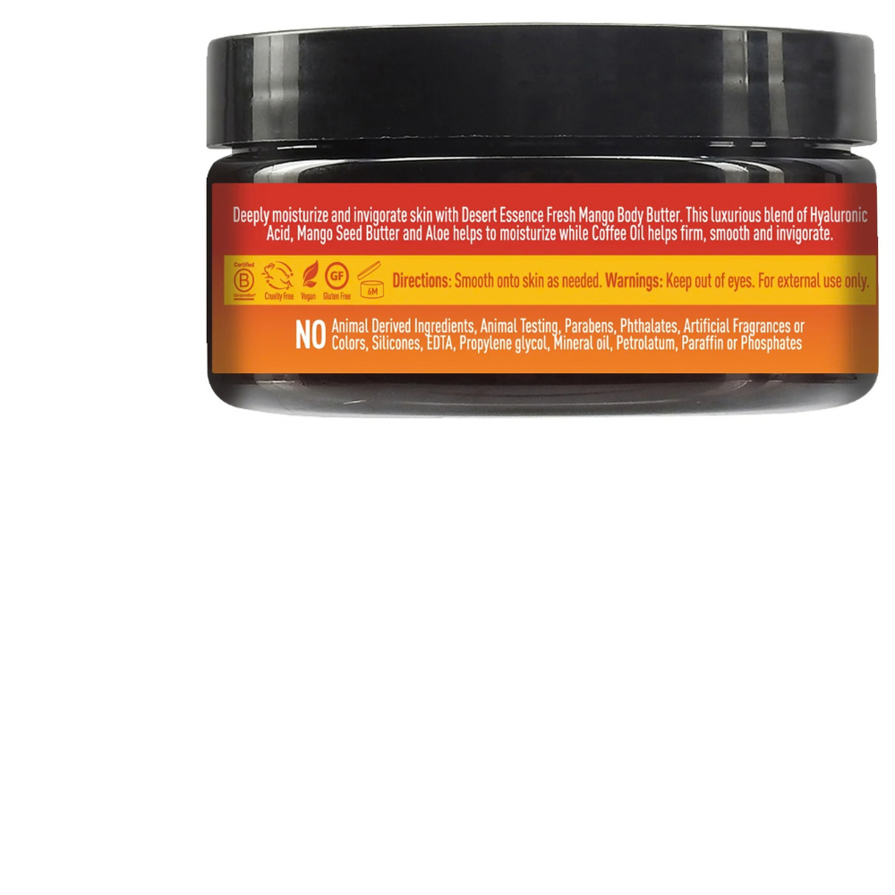 FRESH MANGO BODY BUTTER
