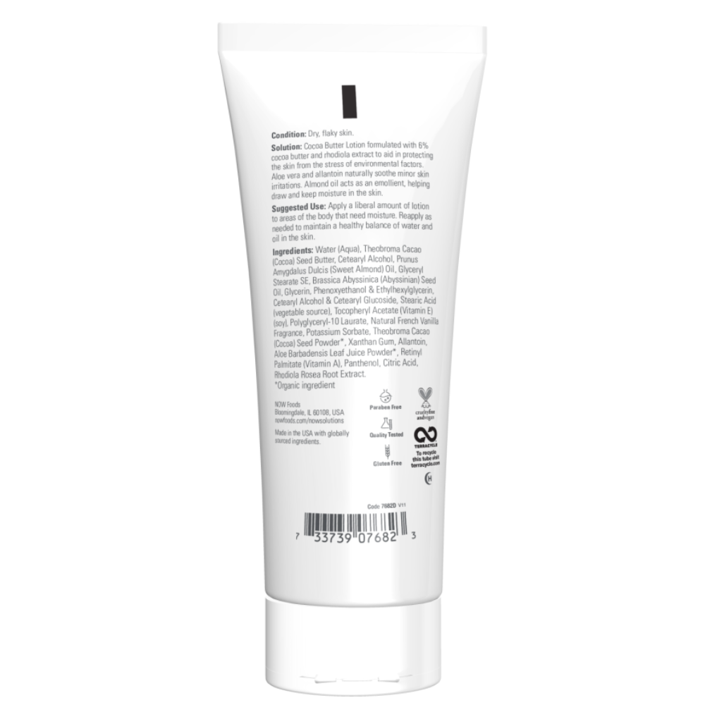 COCOA BUTTER LOTION