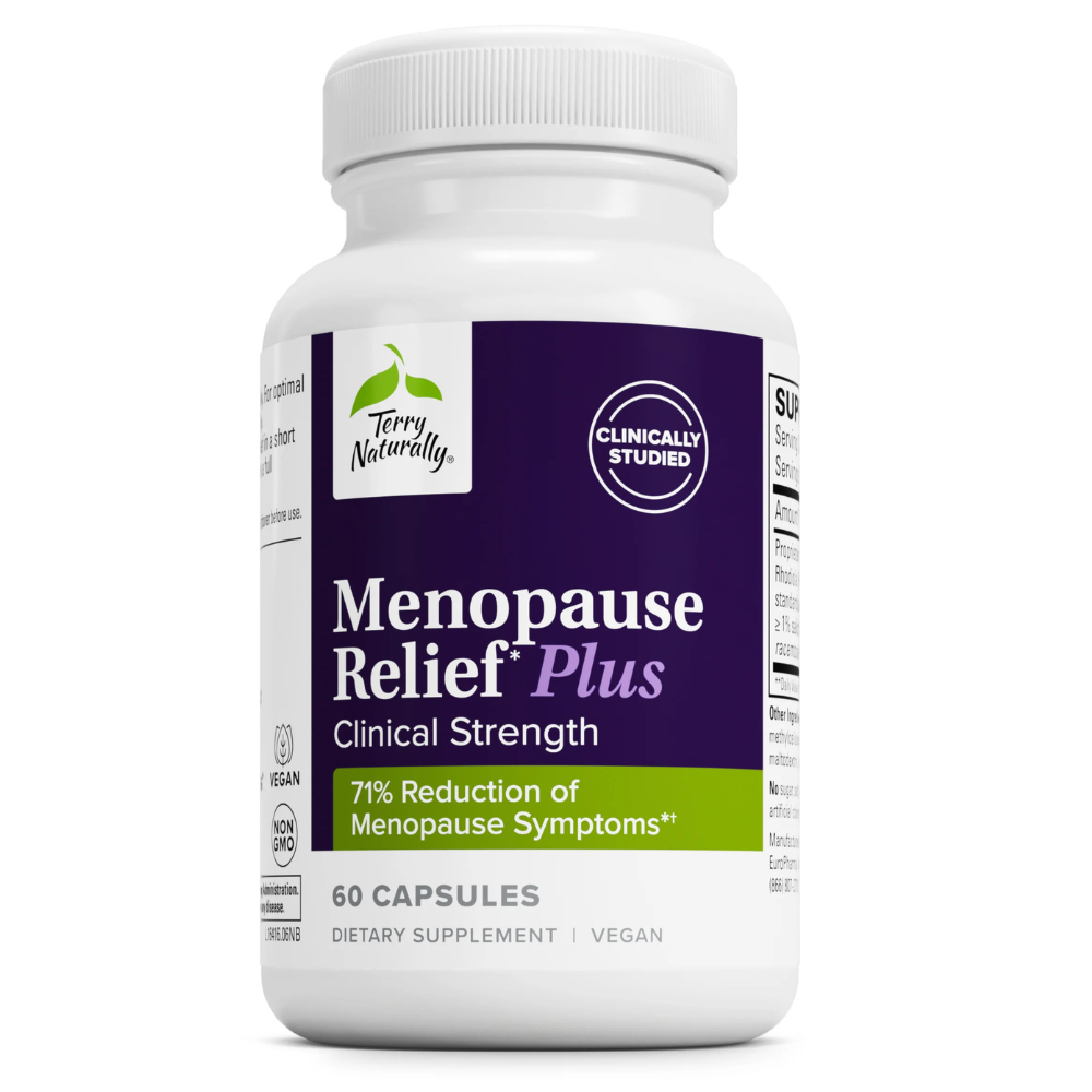 Menopause Relief Plus
