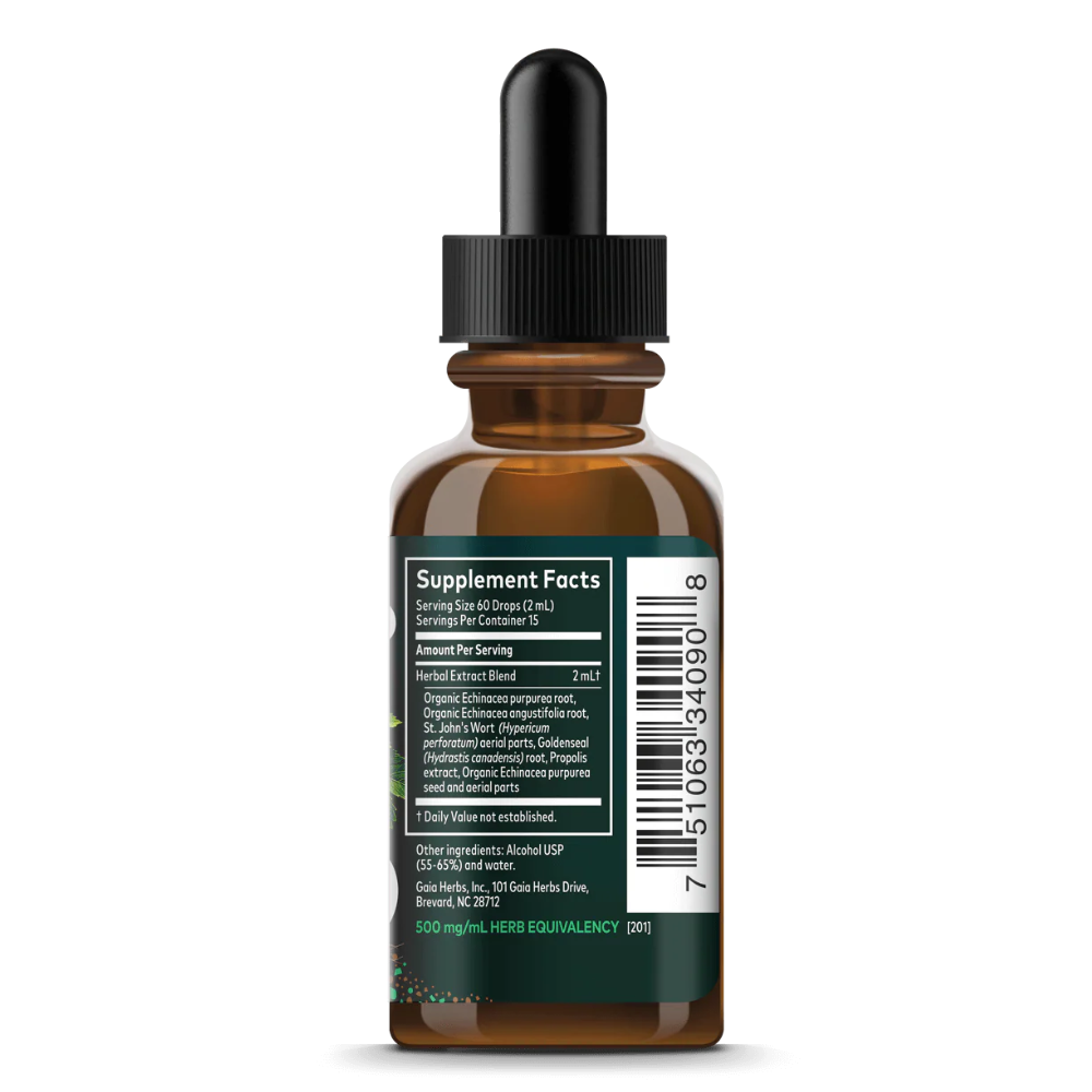 Echinacea Goldenseal Supreme