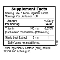 Thumbnail for Vitamin B-11 100mg - Superior Source