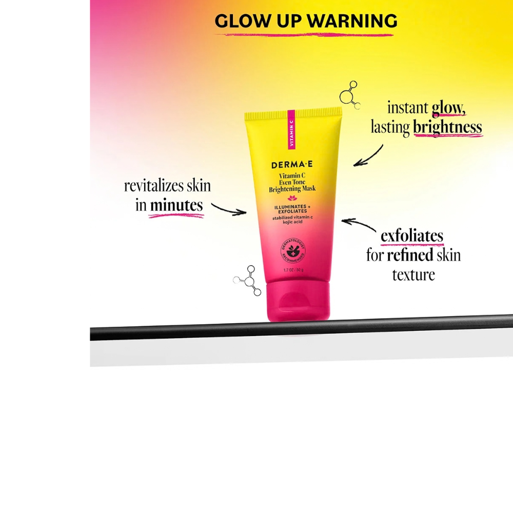VITAMIN C EVEN TONE BRIGHTENING MASK