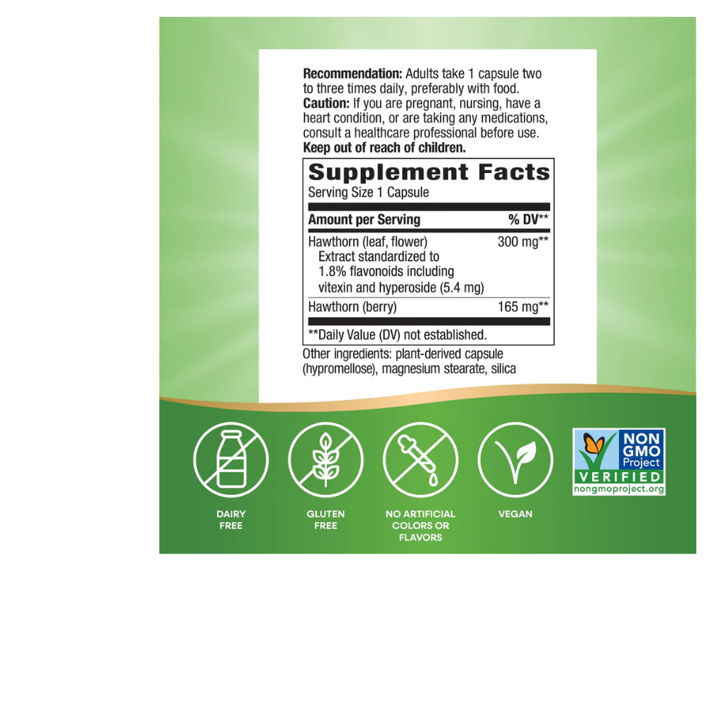 Hawthorn Premium Extract