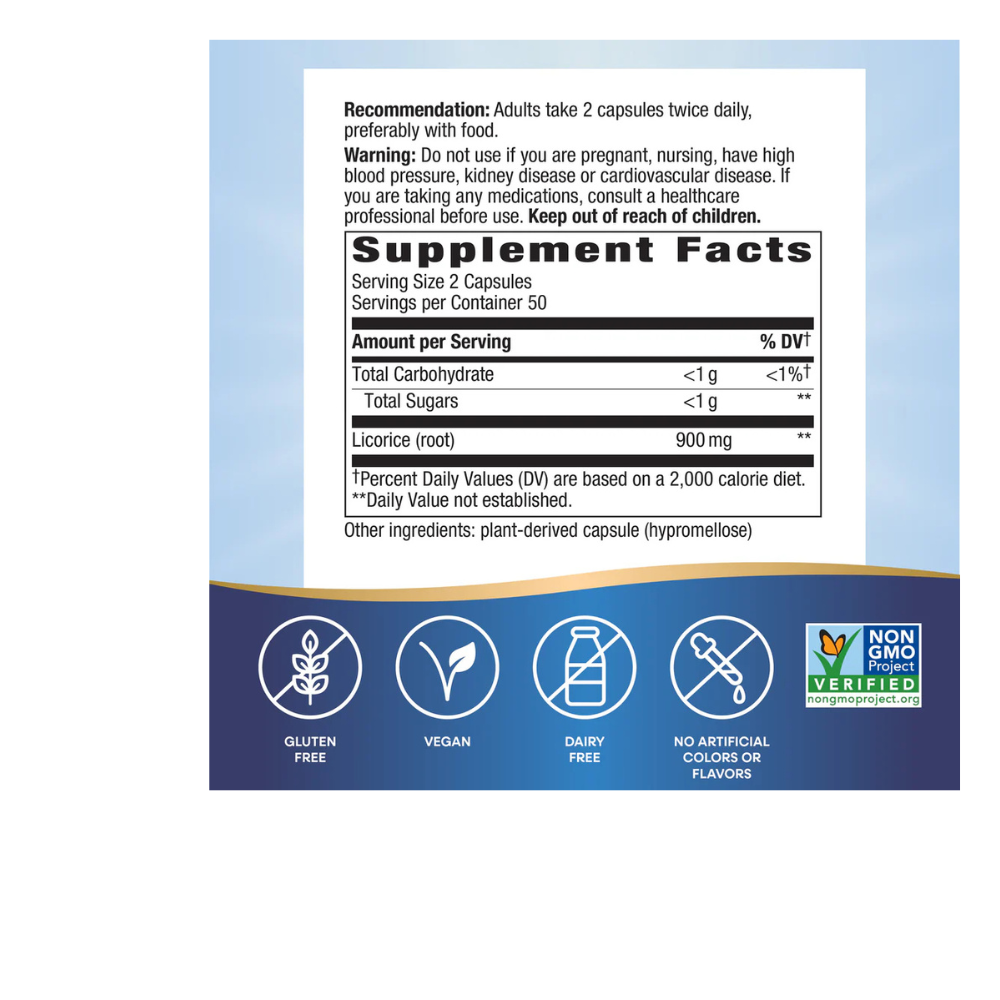 Licorice Root