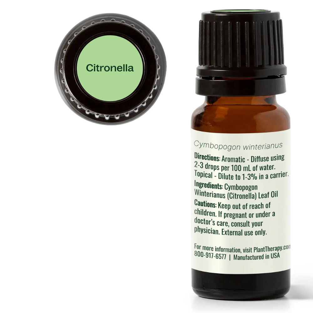 Citronella Essential Oil