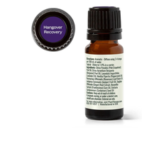 Thumbnail for Hangover Recovery Essential Oil Blend