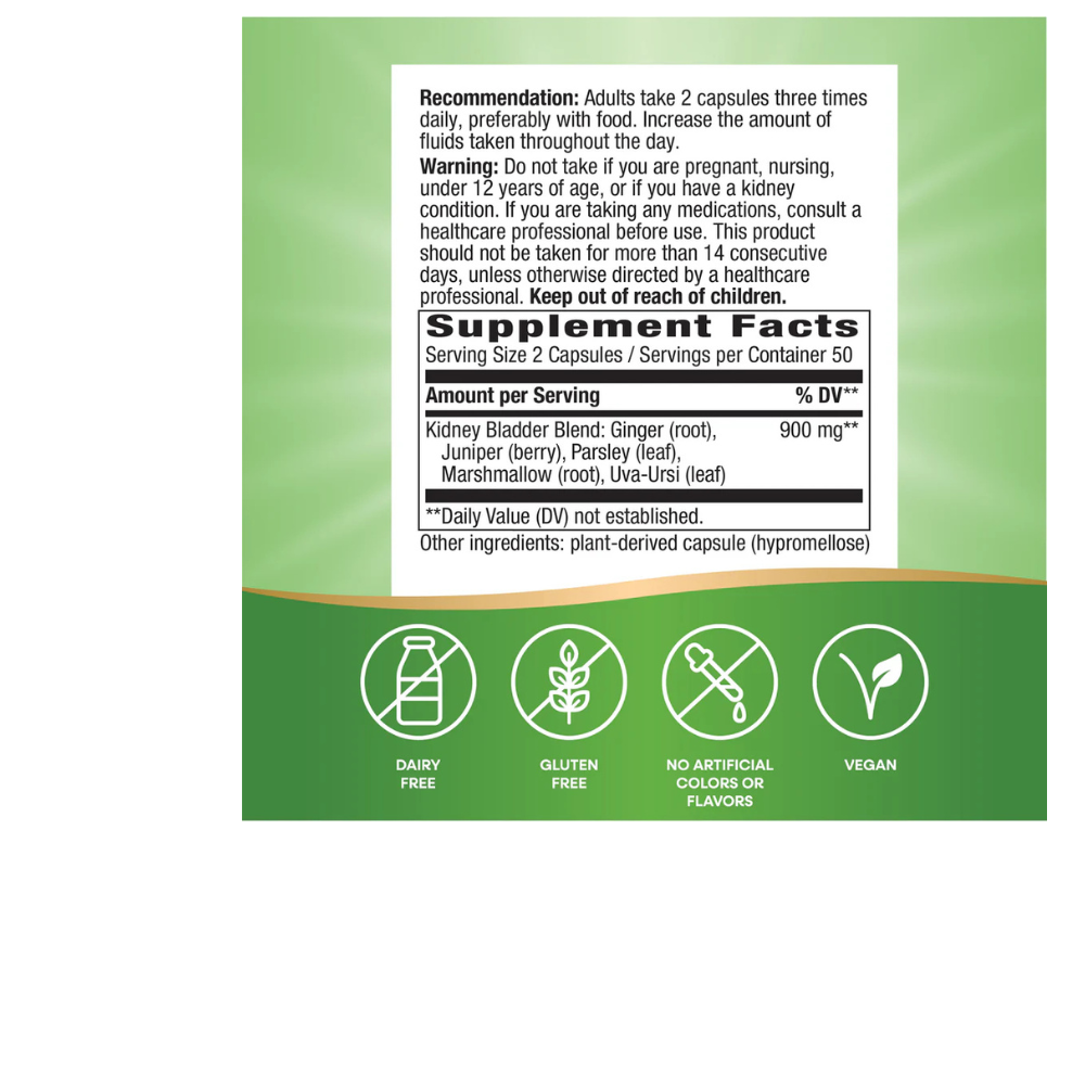 Kidney Bladder Premium Blend