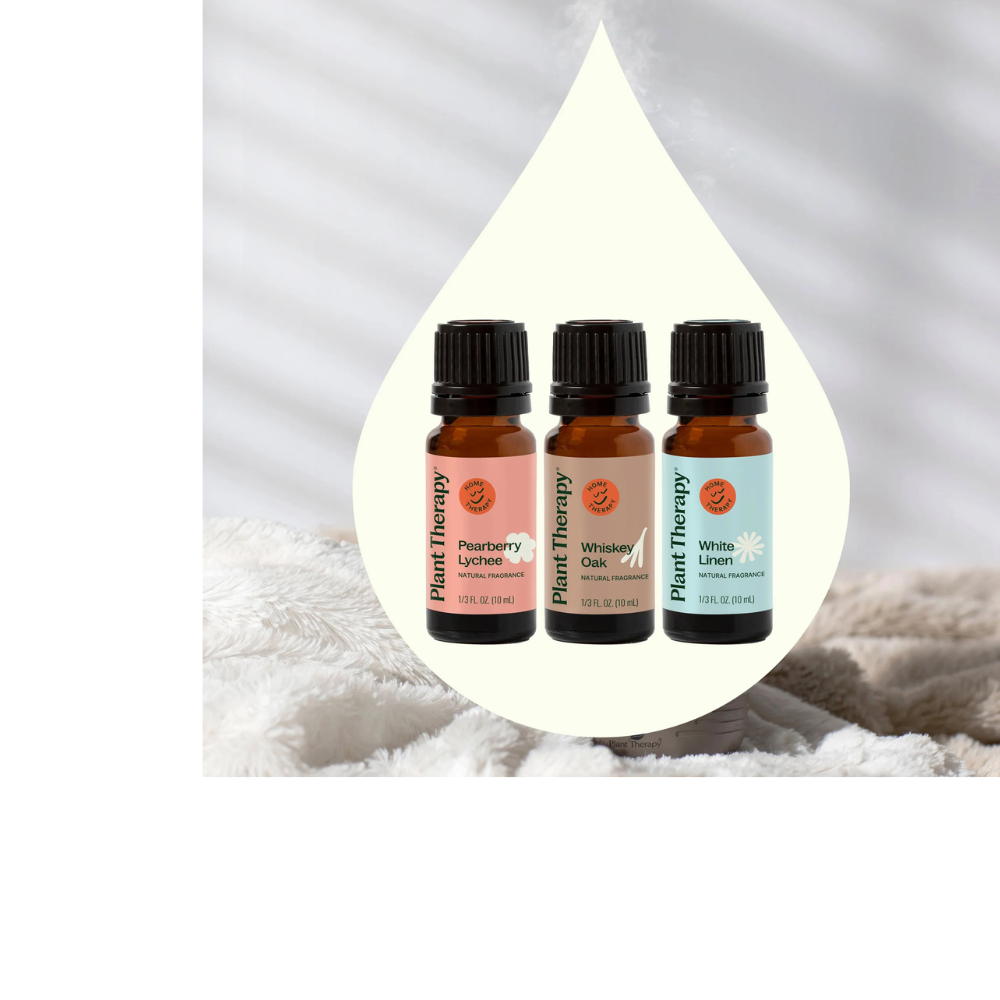 HOME AROMA TRIO SET