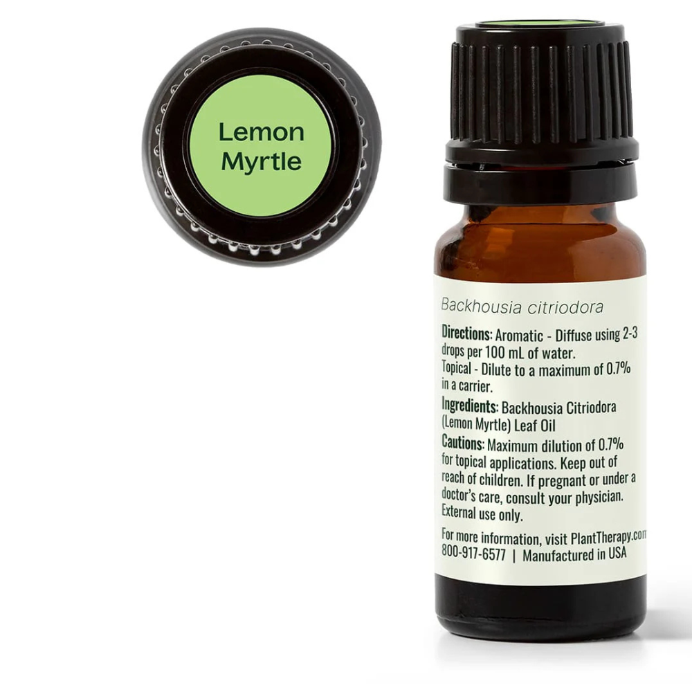 Aceite Esencial de Mirto Limón