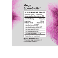 Thumbnail for MegaSporeBiotic