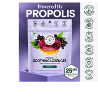 Thumbnail for Elderberry Soothing Lozenges