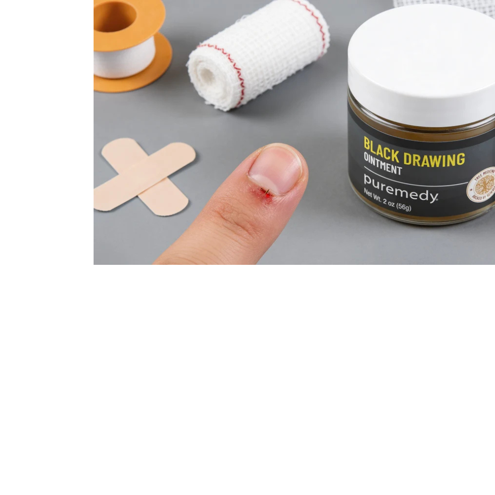 BLACK DRAWING OINTMENT