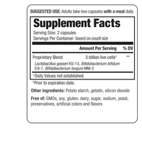 Thumbnail for Kyo-Dophilus Daily Probiotic - 3 billion CFU
