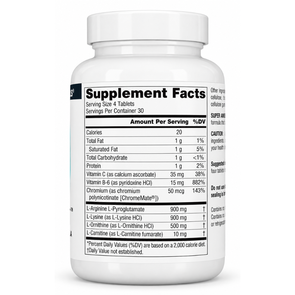 SUPER AMINO NOCHE