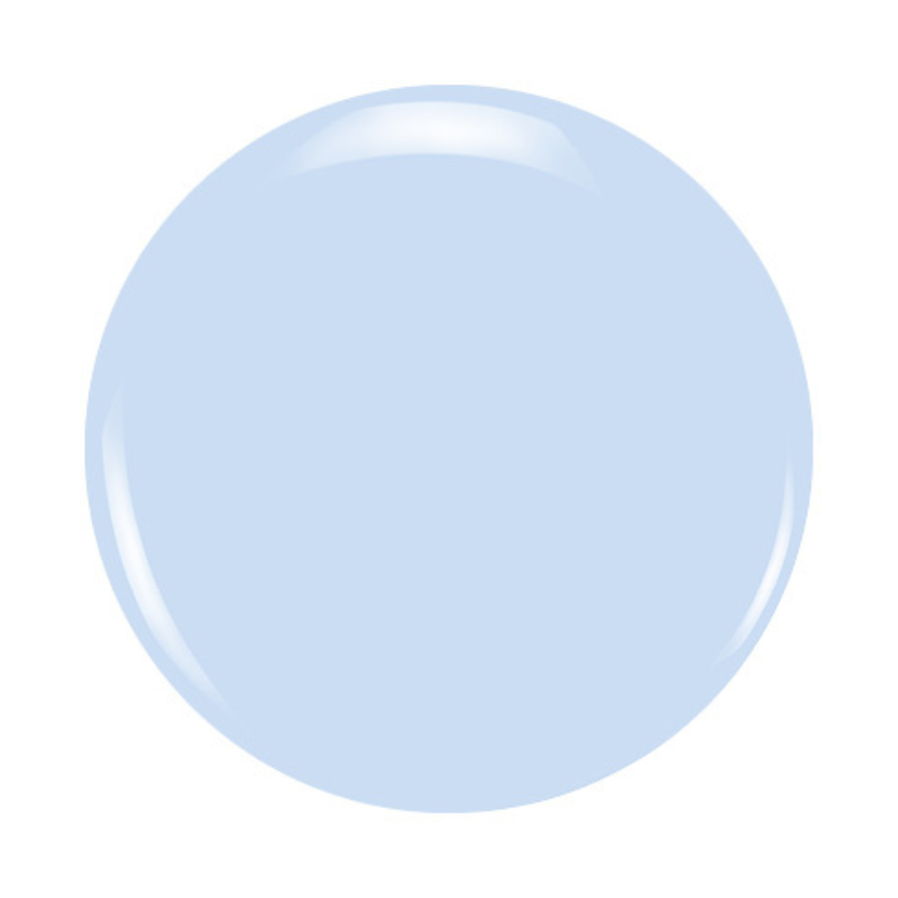 NAIL POLISH BLUE