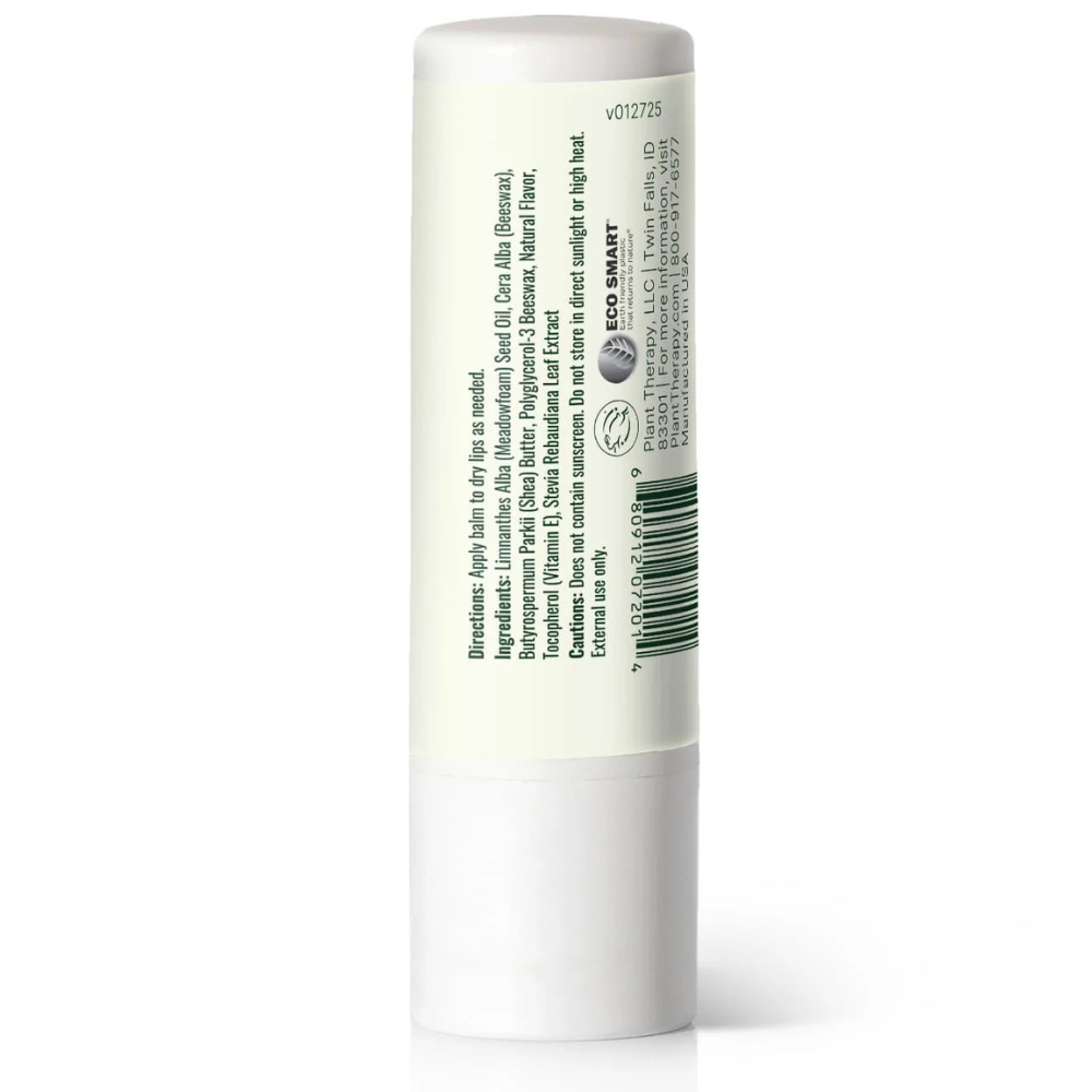 Sweet Almond Natural Lip Balm