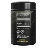 Thumbnail for SHILAJIT CAPSULES EXTRA STRENGTH