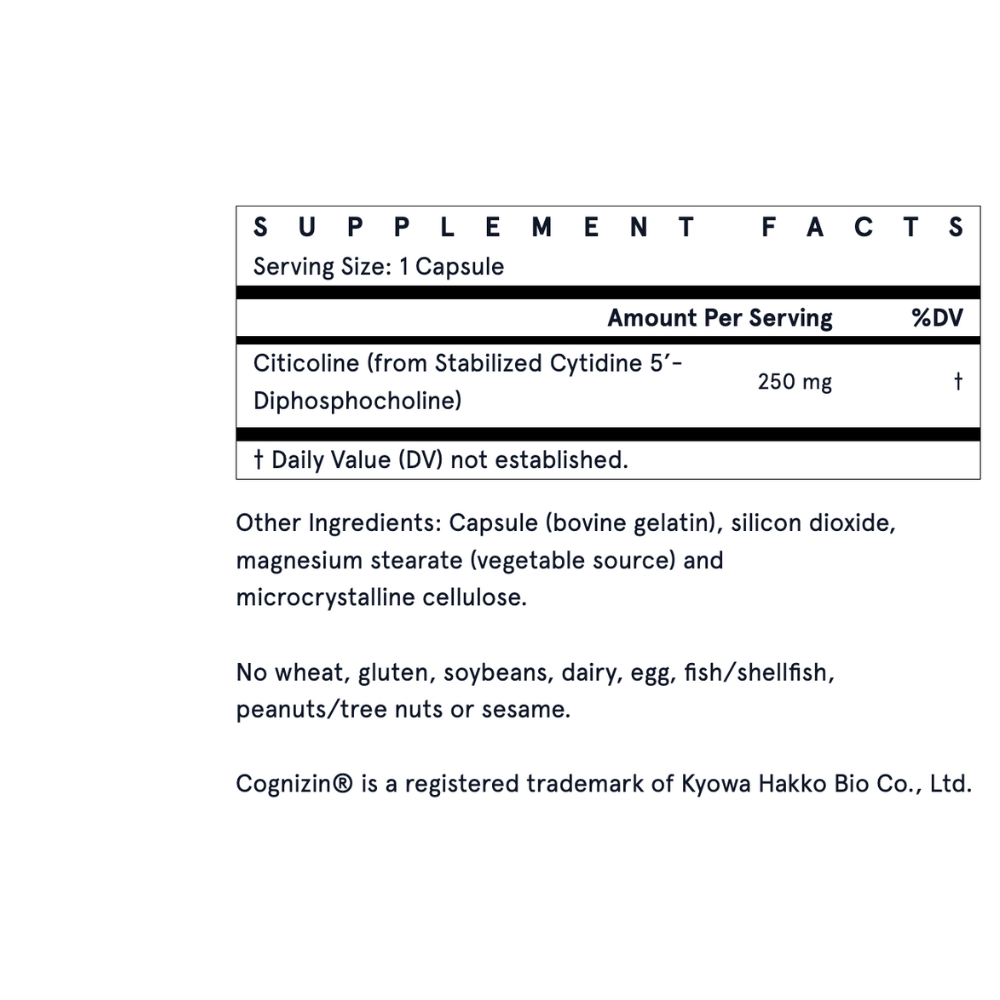 CDP Choline