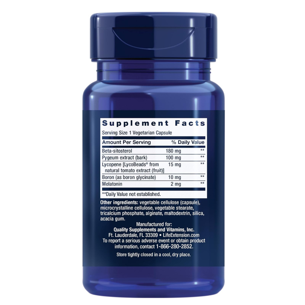MEN'S BLADDER SUPPORT