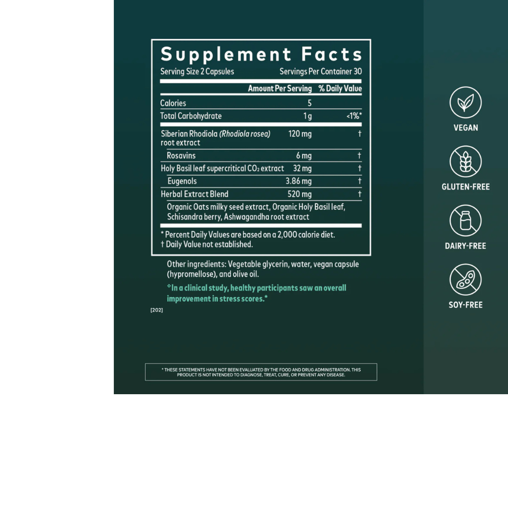 Adrenal Health Daily Support