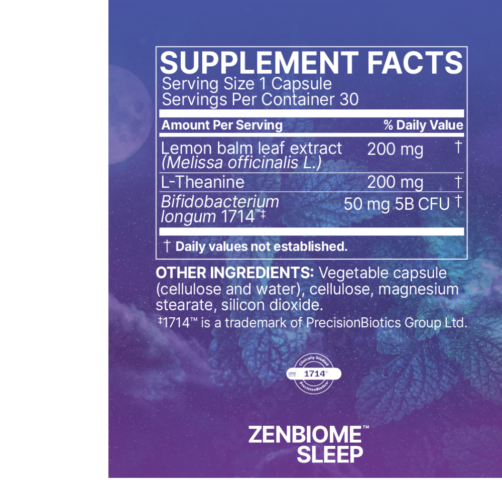 ZENBIOME SLEEP