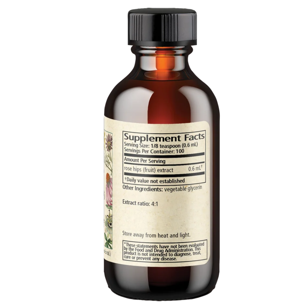 Rose Hips Syrup-Immune & Joint Supportg