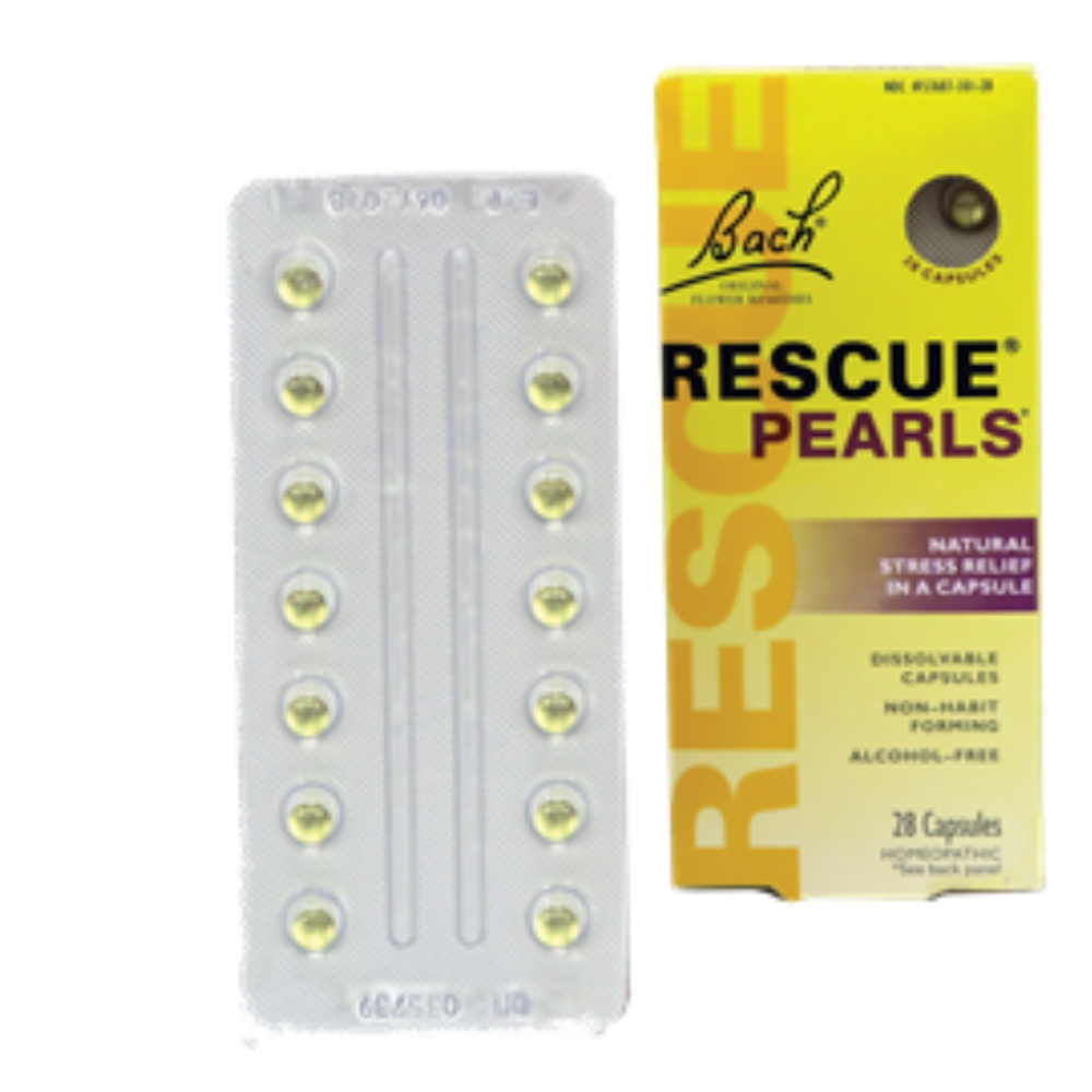 Rescue Pearls (sin alcohol)