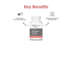 Thumbnail for Metabolic Maintenance The Big One without Iron