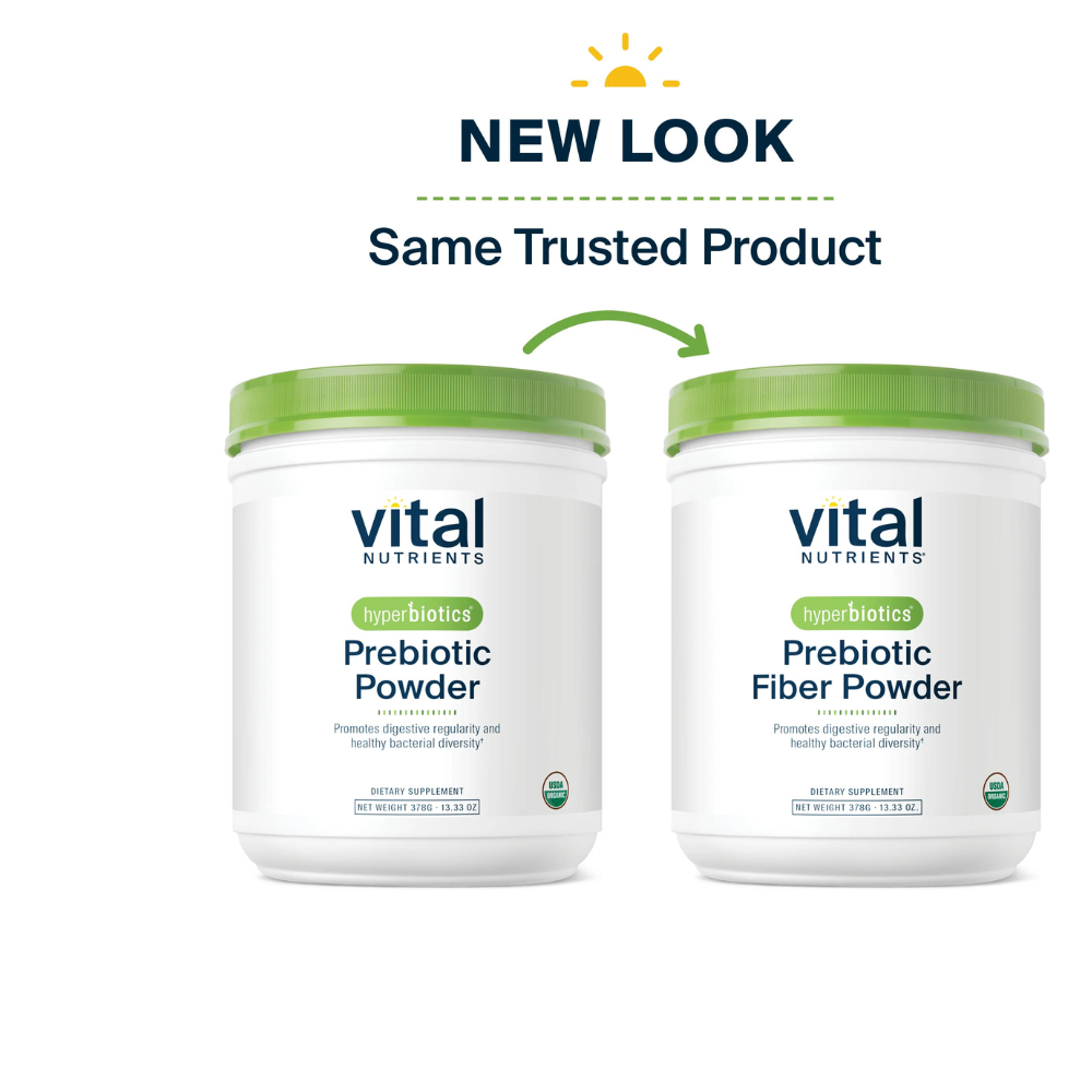 HYPERBIOTICS PREBIOTICS FIBER POWDER