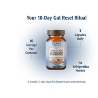 Thumbnail for 10-Day Gut Reset Probiotic Capsules - 10 Servings