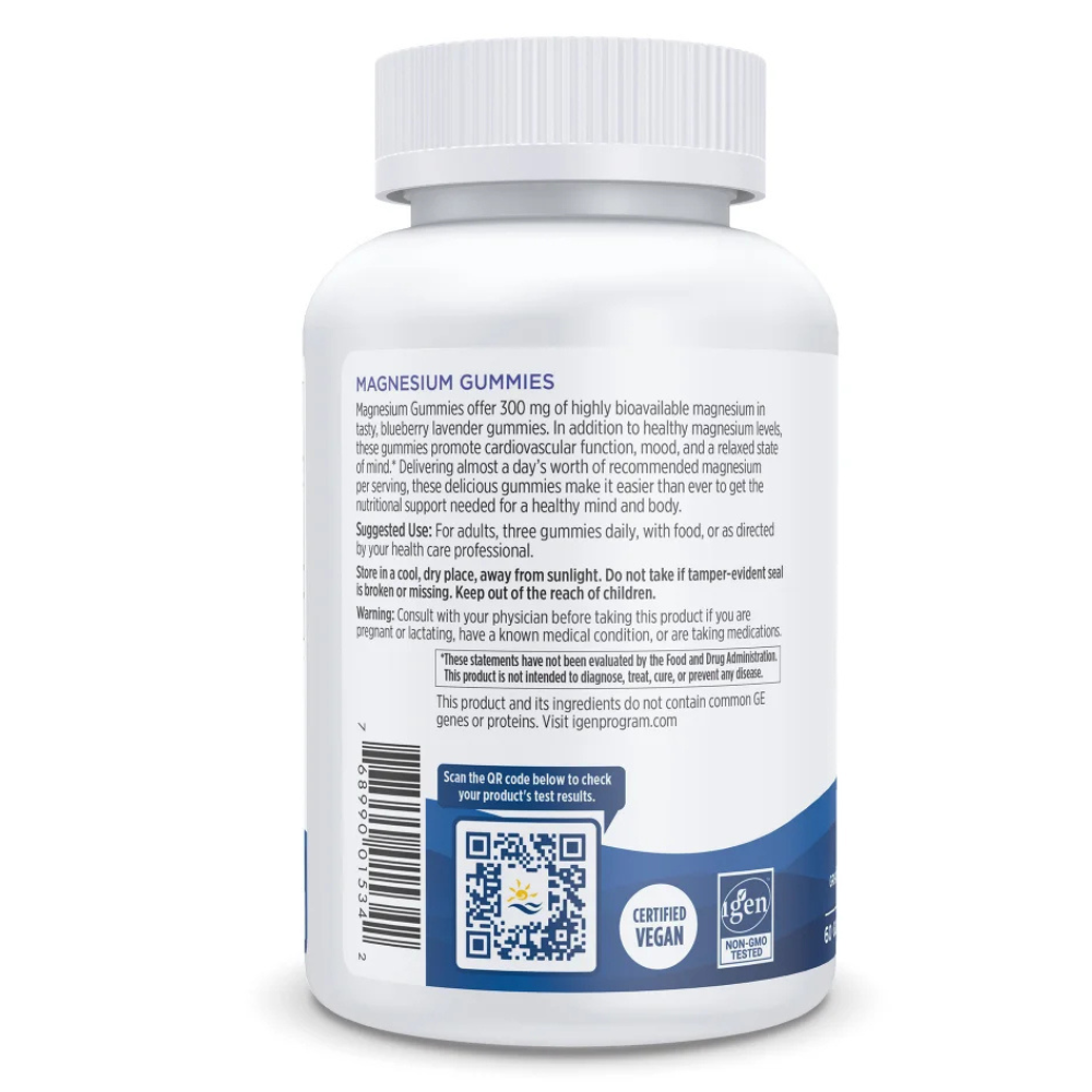 MAGNESIUM GUMMIES