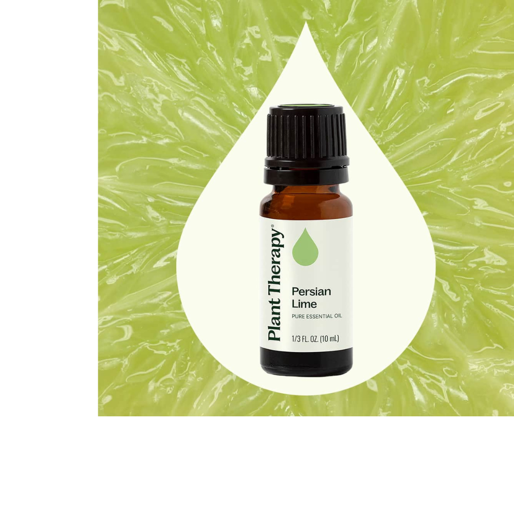 Aceite esencial de lima persa