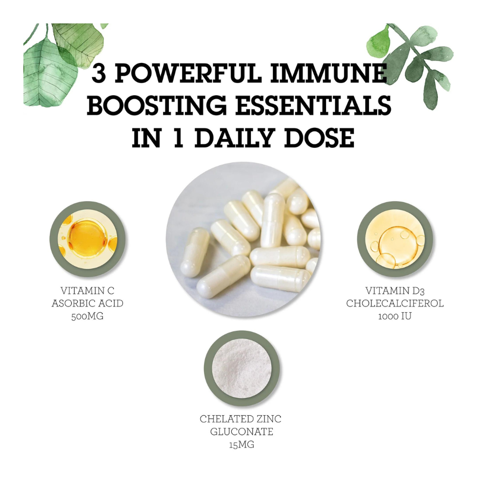CDZ IMMUNE SUPPORT