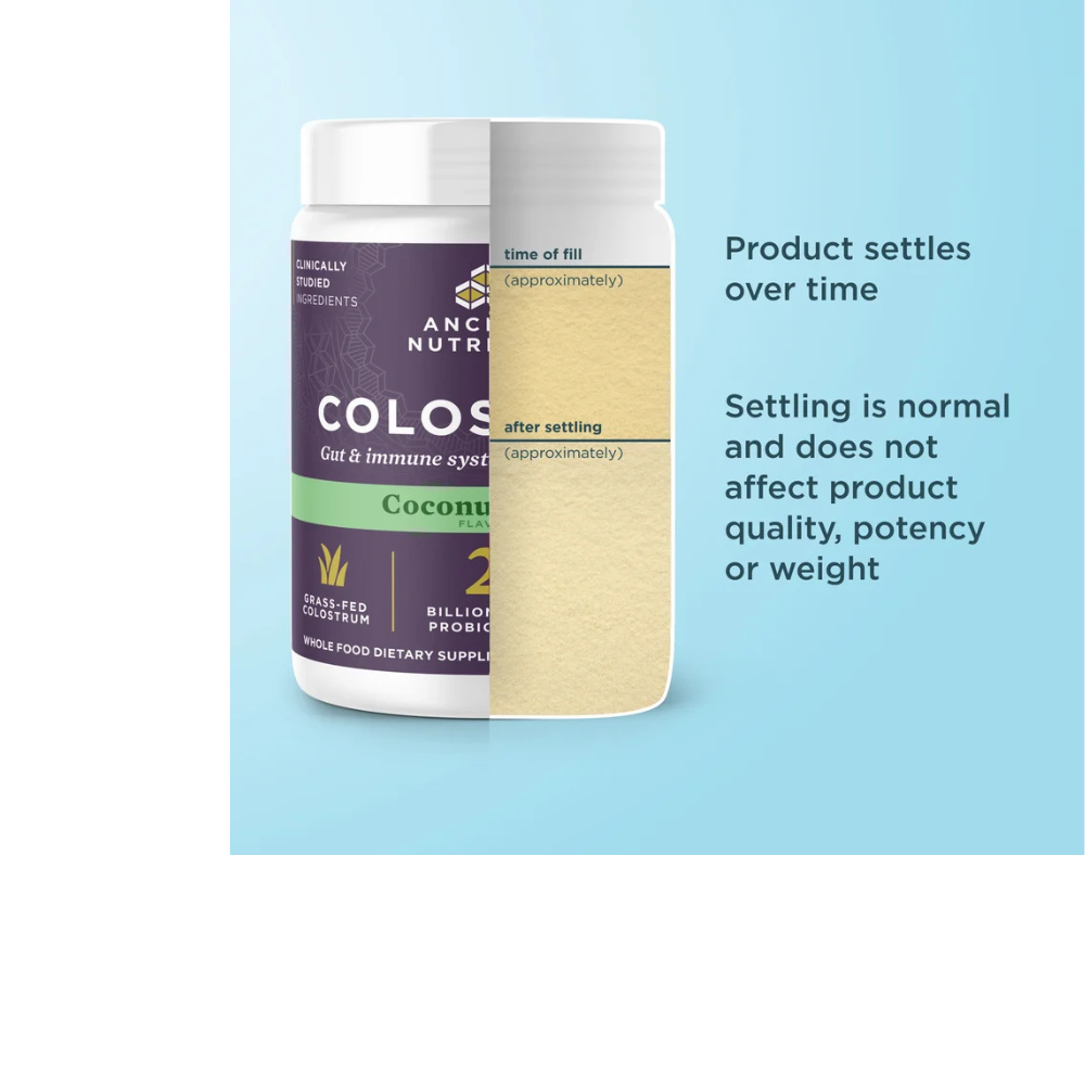 Colostrum Coconut Lime